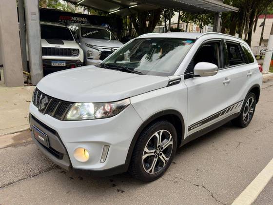 SUZUKI VITARA 1.4 16V TURBO GASOLINA 4SPORT AUTOMÁTICO